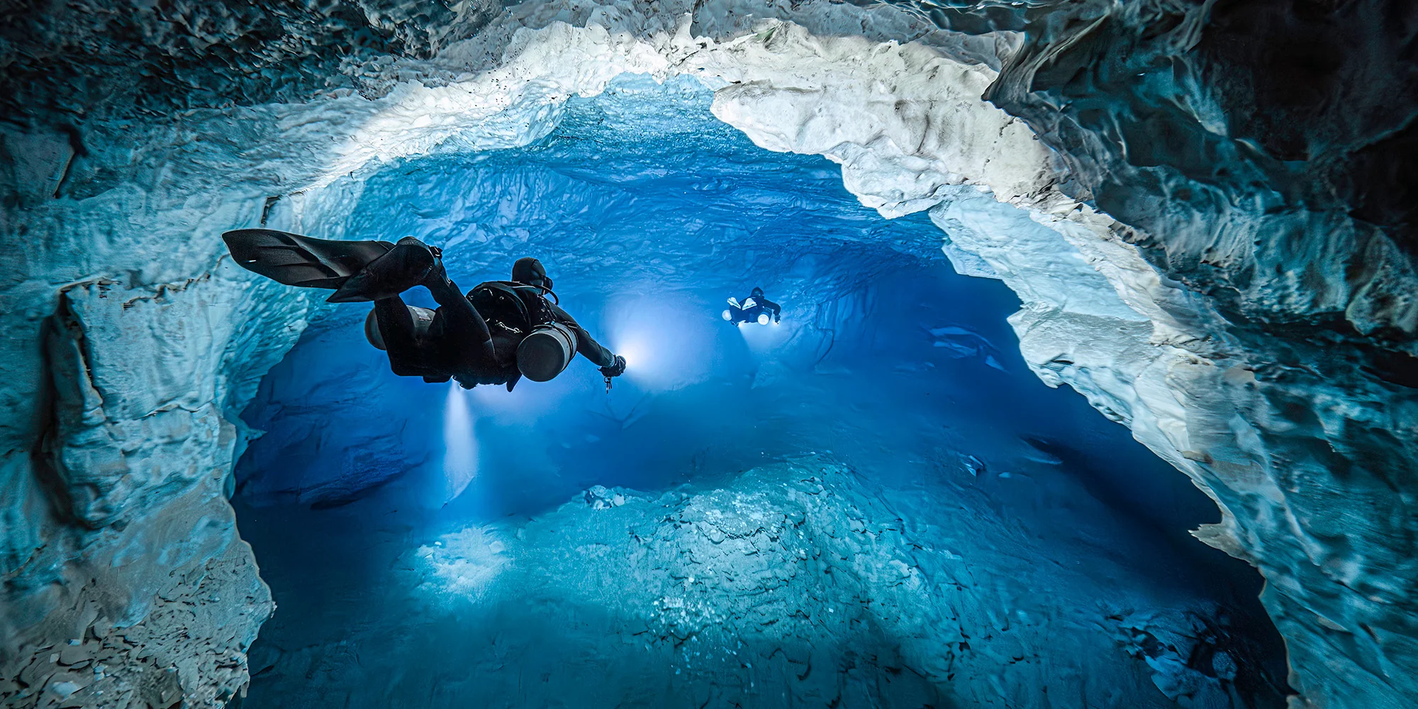 Cave Dive